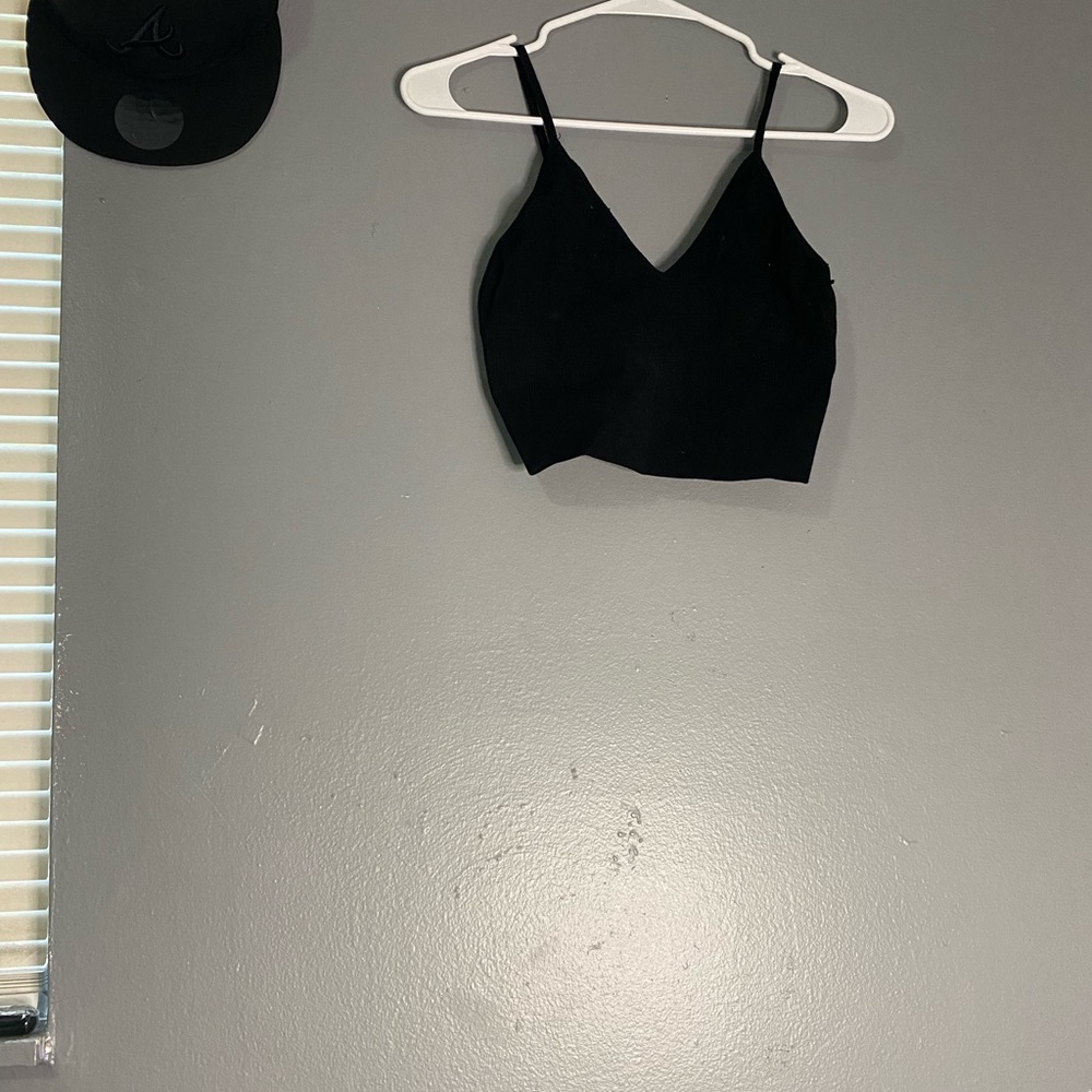 Workout tank top